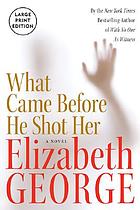 What came before he shot her