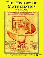 The History of mathematics : a reader