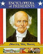 Martin Van Buren, eighth President of the United States