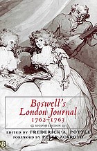London journal, 1762-1763