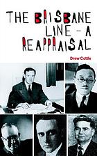 The Brisbane Line : a reappraisal