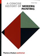 A concise history of modern painting