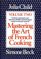 Mastering the art of French cooking