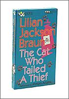 The cat who tailed a thief