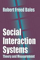 Social interaction systems