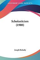 Scholasticism