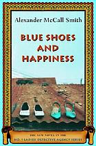 Blue shoes and happiness