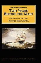 Two years before the mast and Twenty-four years after
