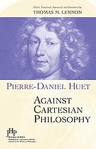 Against Cartesian philosophy