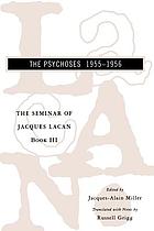 The psychoses