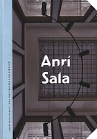 Anri Sala : the present moment