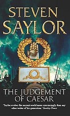 The judgement of Caesar : a mystery of ancient Rome
