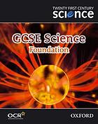 GCSE science : foundation