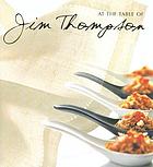 At the table of Jim Thompson
