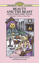 Beauty and the beast : a fairy tale