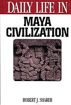 Daily life in Maya civilization