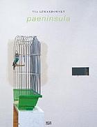 Via Lewandowsky : paeninsula : [Neuer Berliner Kunstverein, 2. September - 15. Oktober 2006
