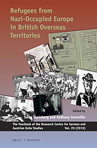 Refugees from Nazi-occupied Europe in British overseas territories