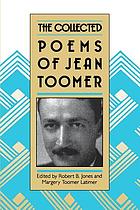 The collected poems of Jean Toomer