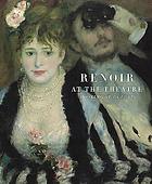 Renoir at the theatre : looking at La loge