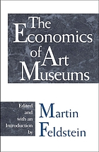 The economics of art museums