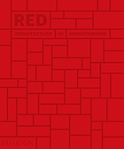 Red : architecture in monochrome