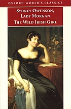 The wild Irish girl a national taleThe wild Irish girl