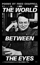 The world between the eyes; poems