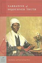 Narrative of Sojourner Truth : with "Book of life" and "A memorial chapter