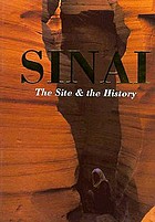 Sinai : the site & the history : essays