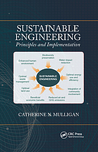Sustainable engineering : principles and implementation