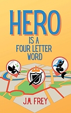 Hero is a four letter word : short stories