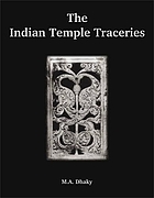 The Indian temple traceries