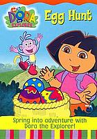 Dora the explorer. Egg hunt