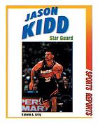 Jason Kidd : star guard