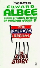 The American dream ; and, the zoo story : two plays