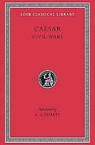 Caesar. : the civil wars