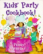 Kids' party cookbook!
