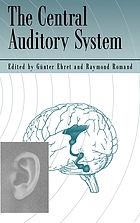 The central auditory system