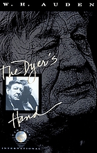 The dyer's hand and other essays