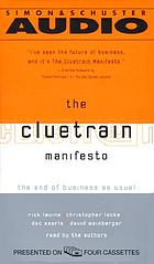 The cluetrain manifesto