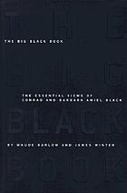 The big Black book : the essential views of Conrad and Barbara Amiel Black