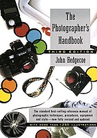 The photographer's handbook
