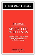 Selected writings