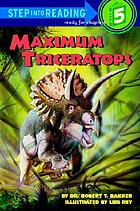 Maximum triceratops