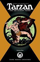 Tarzan : the Joe Kubert years