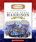 William Henry Harrison : ninth president, 1841