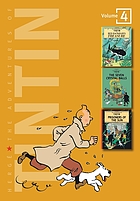 The adventures of Tintin