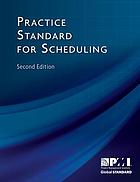 Practice standard for scheduling