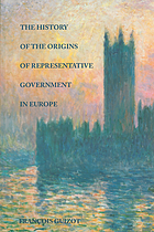 The history of the origins of representative government in Europe